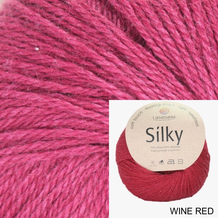 Lanamania - Silky